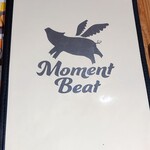 Moment Beat - メニュー