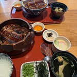 うなぎのしろむら 春日井 - 