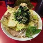 ラーメン 三七十家 - 