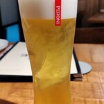 Moment Beat - ペローニ ナストロアズーロ