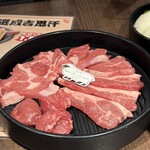 旭川成吉思汗 大黒屋 - 