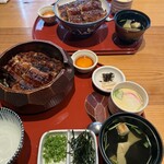 うなぎのしろむら 春日井 - 