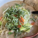 らーめん 竹信 - 料理写真: