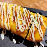 Moment Beat - 豚バラステーキ卵包み