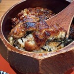 うなぎのしろむら 春日井 - 