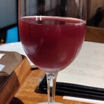 Moment Beat - 自家製サングリア赤
