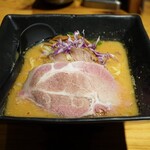 バロンヌードル - 料理写真: