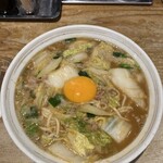 麺屋 NOROMA - 味噌スタミナラーメン