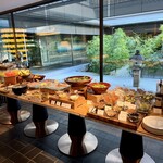 ラ・ロカンダ ザ・リッツ・カールトン京都 - 