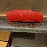 鮨 聖心 - 握り鮨 鮪赤身