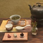 台湾 席茶 蓮月庭 - 