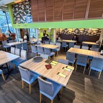 アグレ カフェ ザ テラス - 