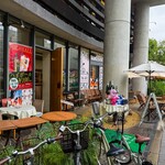 アグレ カフェ ザ テラス - 