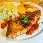 アグレ カフェ ザ テラス - 