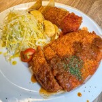 アグレ カフェ ザ テラス - 