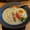 比内地鶏白湯ラーメンSORA
