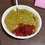 名物 万代そば - 