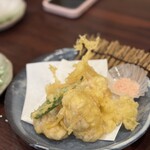 市場食堂 さかなや - 