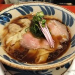 中華そば 鴨福 - 