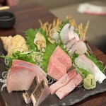 市場食堂 さかなや - 