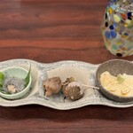 市場食堂 さかなや - 