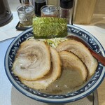 麺屋 音 - 