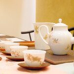 台湾 席茶 蓮月庭 - 