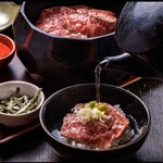 茨城地產地消之店 安康魚鍋×常陸牛 全席個室 Mondokoro Tsukuba Deizu Taun - 