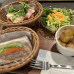 みのりカフェ 仙台店 - 