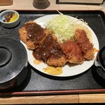 とんかつ荘 フジマル - 