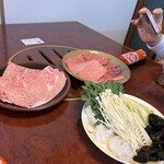 米澤牛 登起波 - 