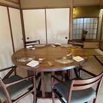 イチリン ハナレ - 店内個室