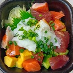 相模丼丸 - 料理写真: