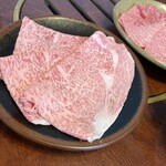 米澤牛 登起波 - 