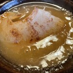 イチリン ハナレ - ⑥ふかひれ　若干の焼き入り