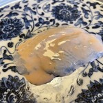 イチリン ハナレ - ⑦相模湾　ウマヅラハギ、肝醤油