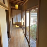 イチリン ハナレ - 店内