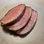 イチリン ハナレ - ⑧鴨