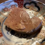 イチリン ハナレ - ③あん肝、紹興酒漬け