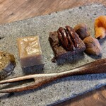 イチリン ハナレ - ⑫茶菓子