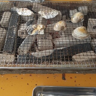 牡蠣焼き 八光_0