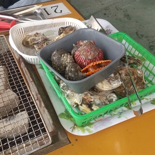 牡蠣焼き 八光_1