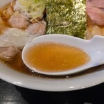 支那ソバ 小むろ - 