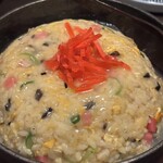薩摩ごかもん - 久留米　鉄板焼きめし