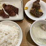 牛たん料理 閣 - 