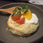 薩摩ごかもん - さつまいものスイートポテトサラダ