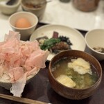 かつお食堂 - 定食