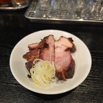 支那ソバ 小むろ - 