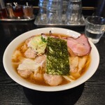 支那ソバ 小むろ - 