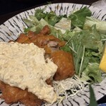 薩摩ごかもん - チキン南蛮